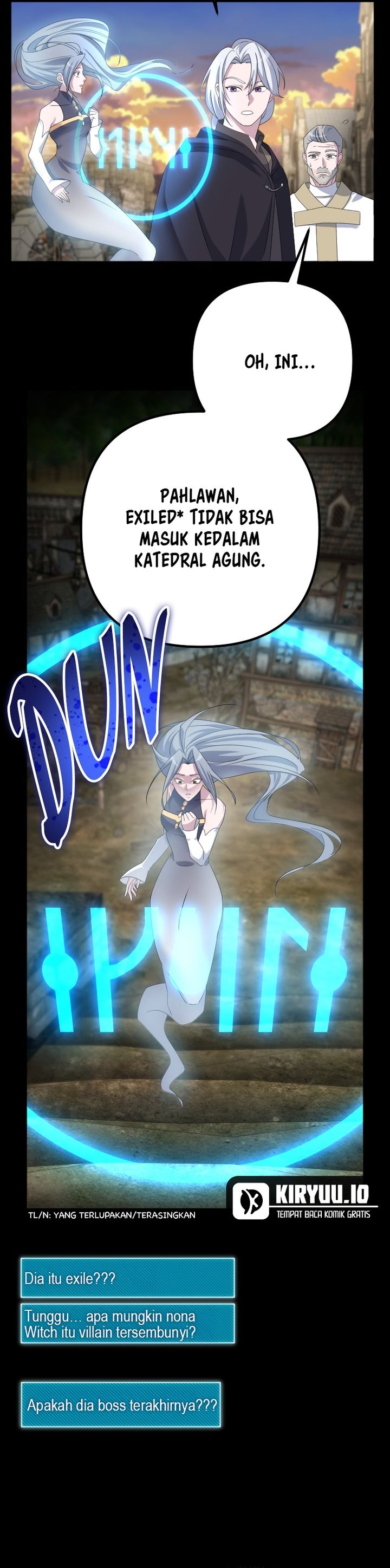 The Possessed Genius Gaming Stream Chapter 43 Gambar 27