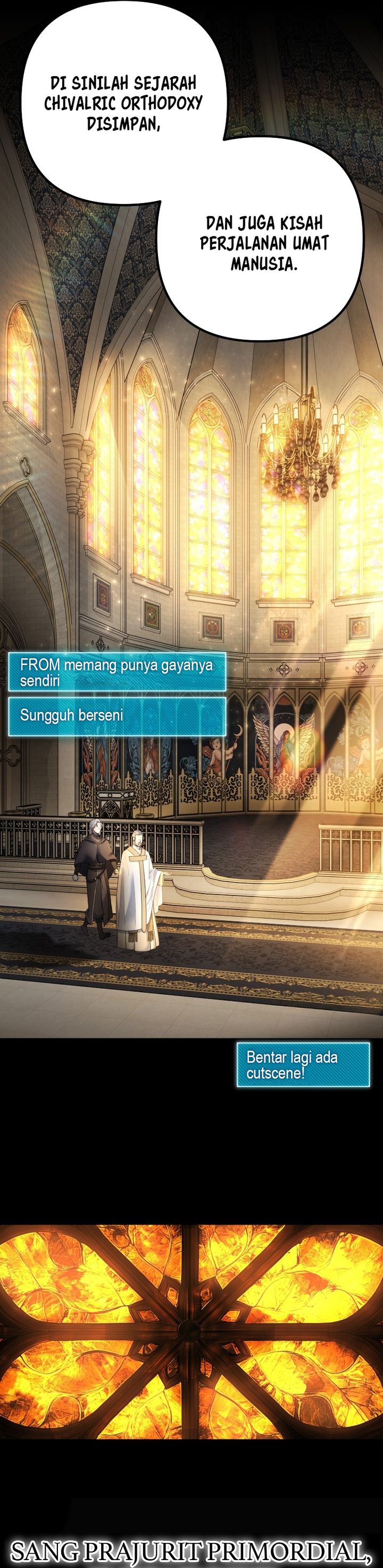 The Possessed Genius Gaming Stream Chapter 43 Gambar 29