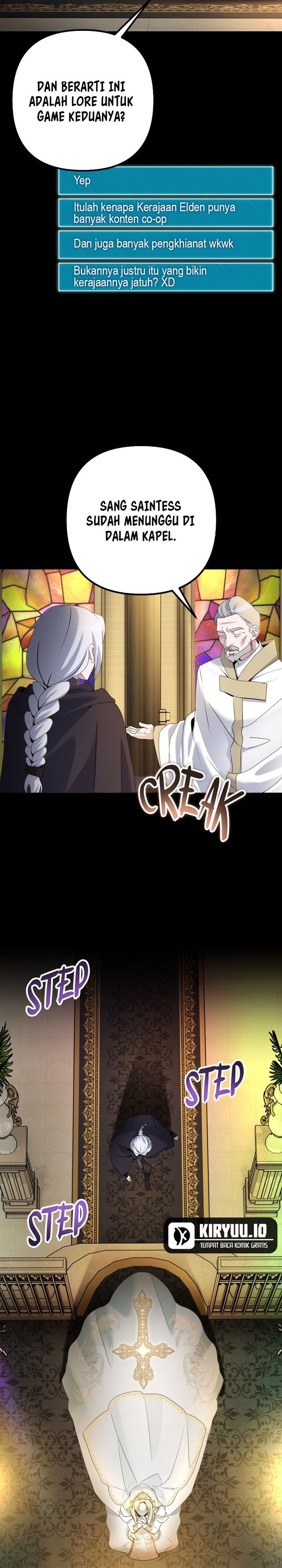 The Possessed Genius Gaming Stream Chapter 43 Gambar 32