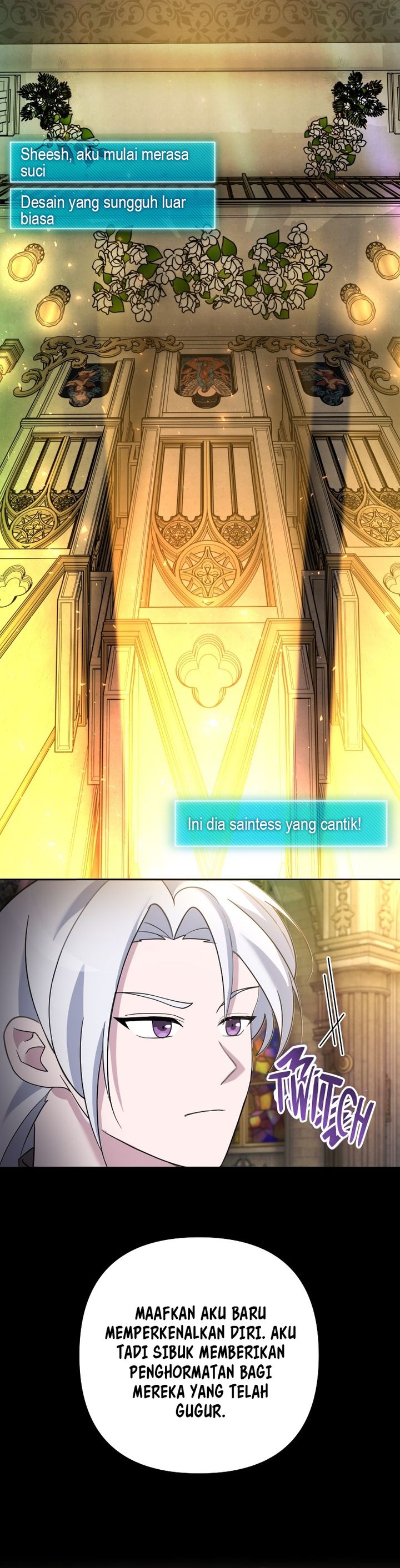 The Possessed Genius Gaming Stream Chapter 43 Gambar 33