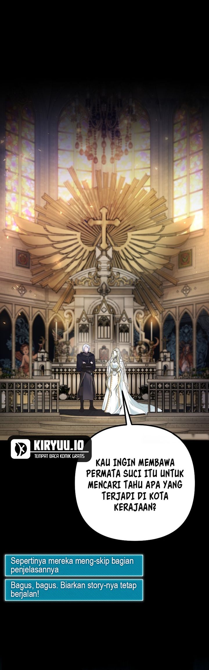 The Possessed Genius Gaming Stream Chapter 43 Gambar 36