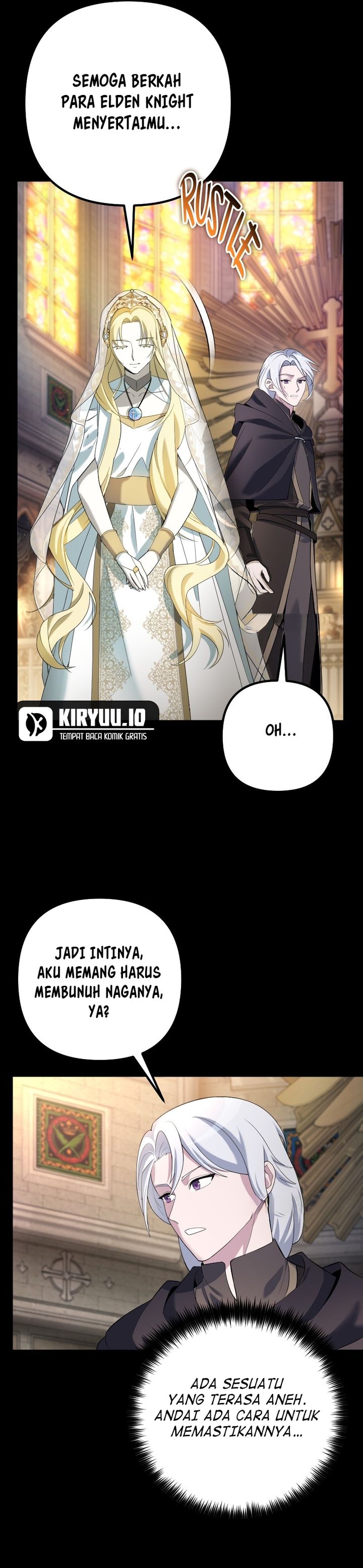 The Possessed Genius Gaming Stream Chapter 43 Gambar 39