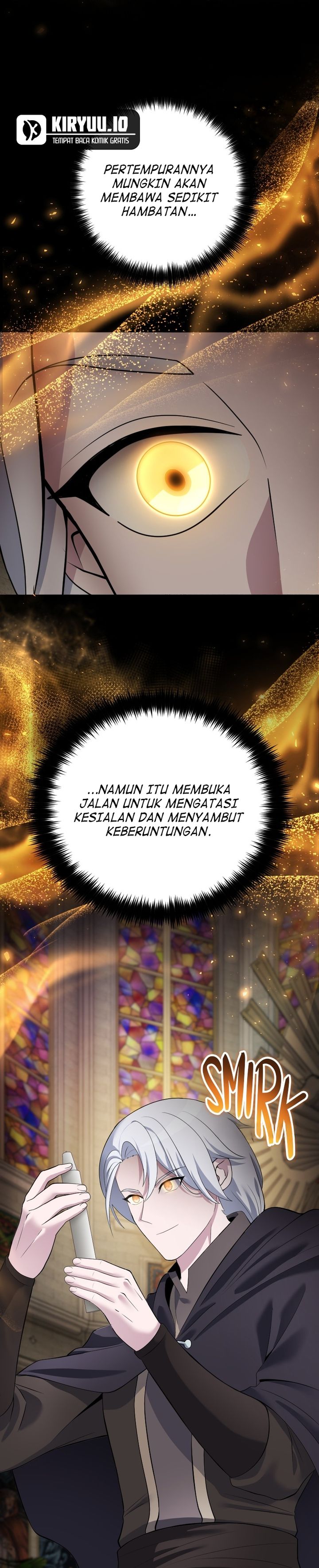 The Possessed Genius Gaming Stream Chapter 43 Gambar 42