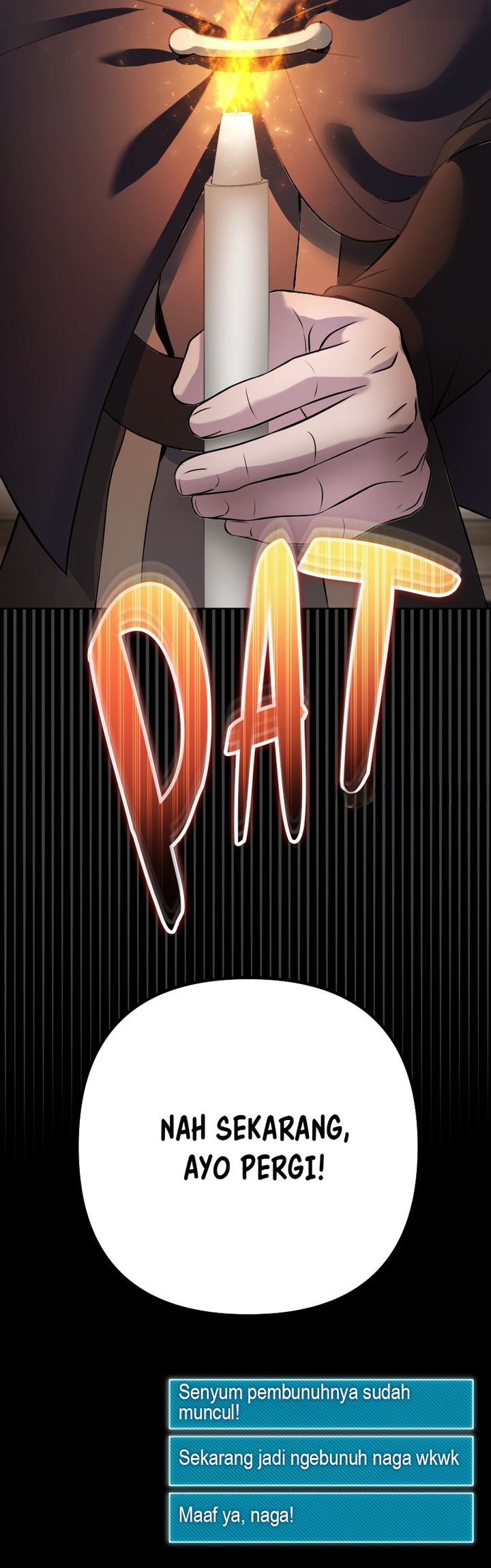 The Possessed Genius Gaming Stream Chapter 43 Gambar 44