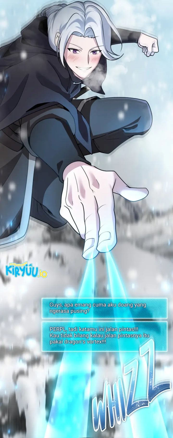 The Possessed Genius Gaming Stream Chapter 44 Gambar 4