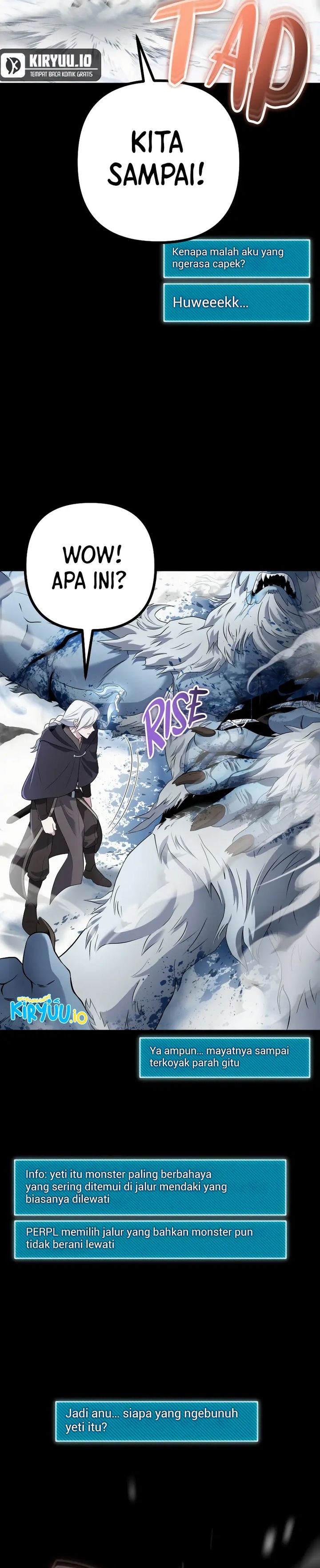 The Possessed Genius Gaming Stream Chapter 44 Gambar 7