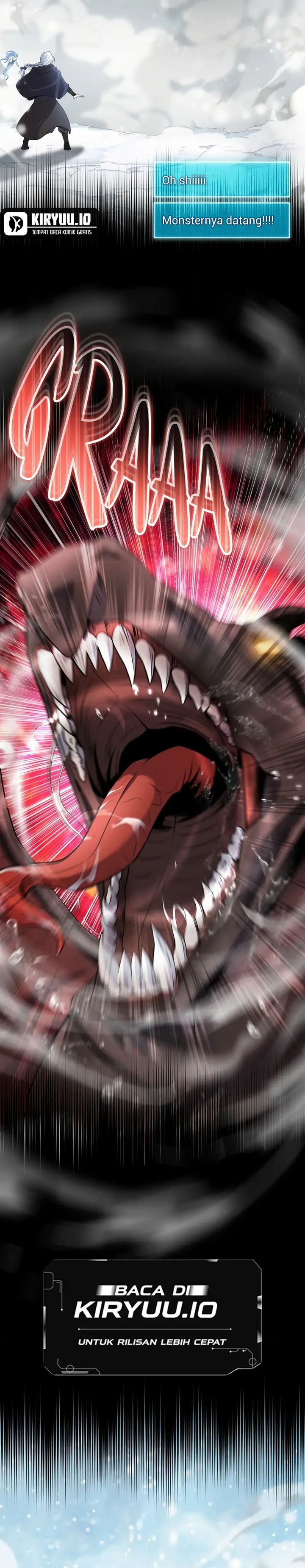 The Possessed Genius Gaming Stream Chapter 44 Gambar 9