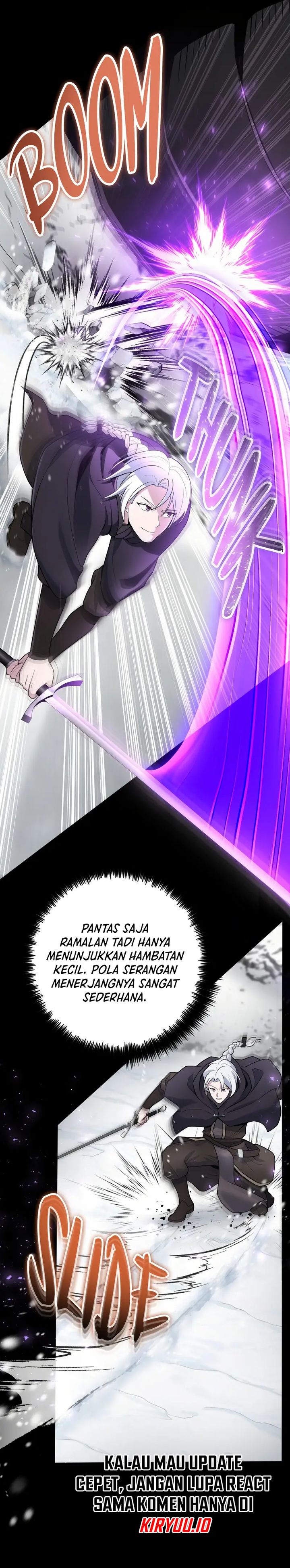 The Possessed Genius Gaming Stream Chapter 44 Gambar 12