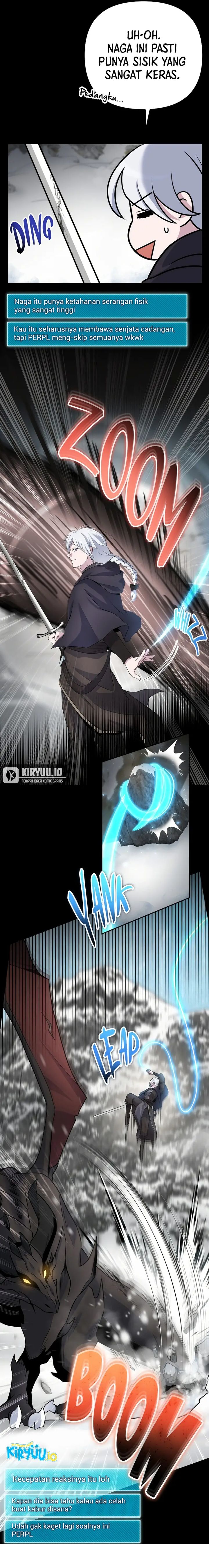 The Possessed Genius Gaming Stream Chapter 44 Gambar 13