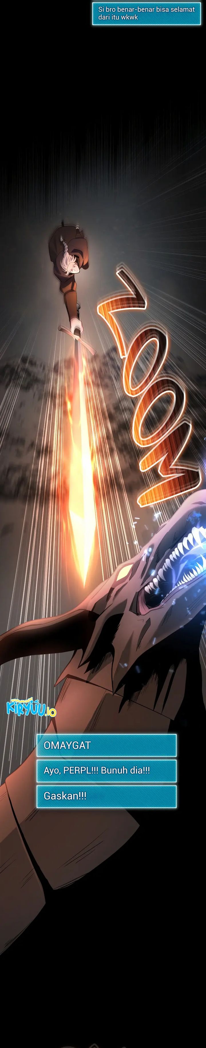 The Possessed Genius Gaming Stream Chapter 44 Gambar 16