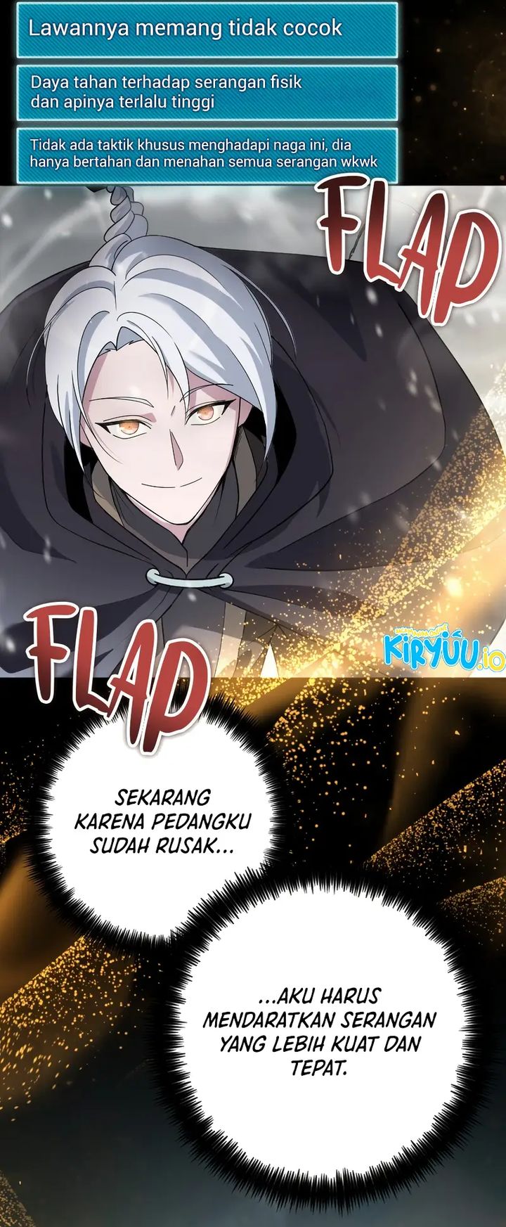 The Possessed Genius Gaming Stream Chapter 44 Gambar 18