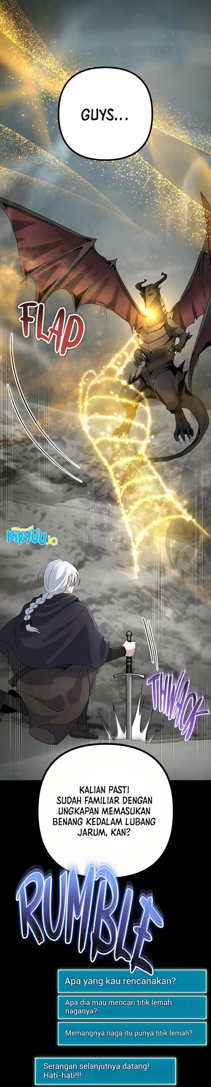 The Possessed Genius Gaming Stream Chapter 44 Gambar 19