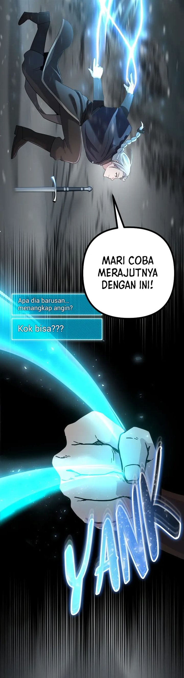 The Possessed Genius Gaming Stream Chapter 44 Gambar 21