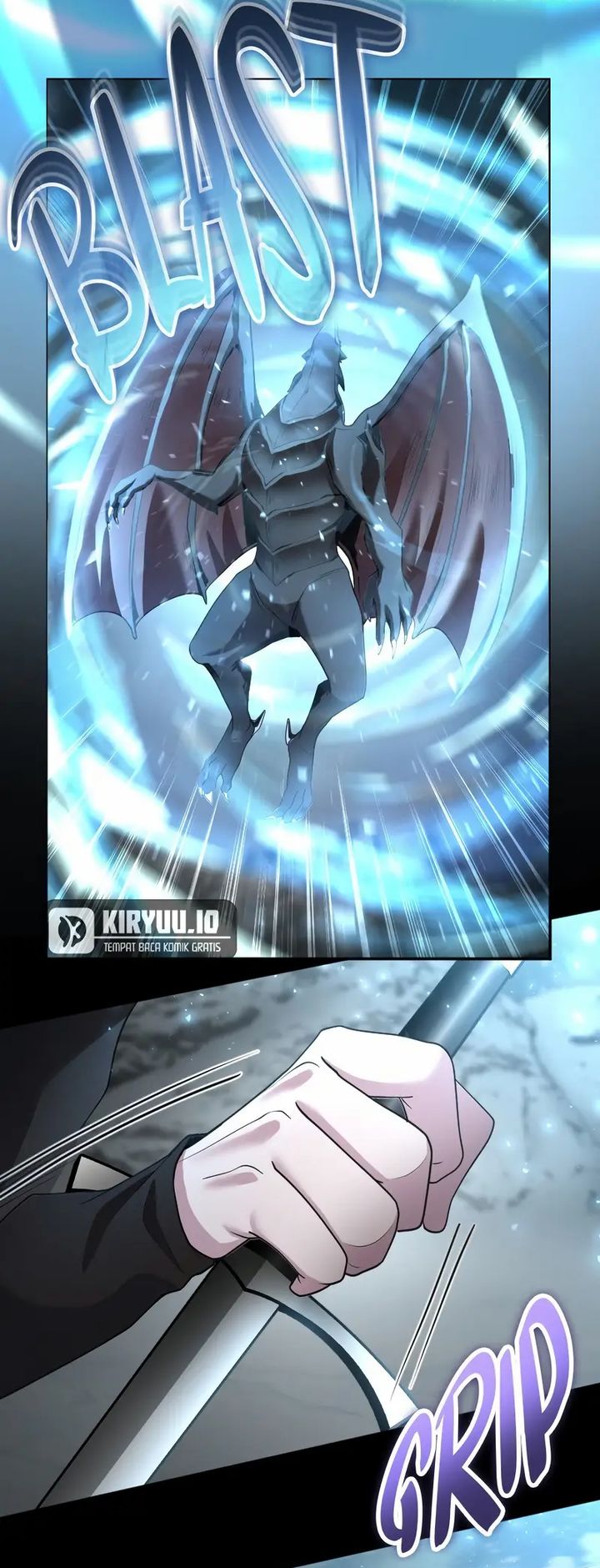 The Possessed Genius Gaming Stream Chapter 44 Gambar 23