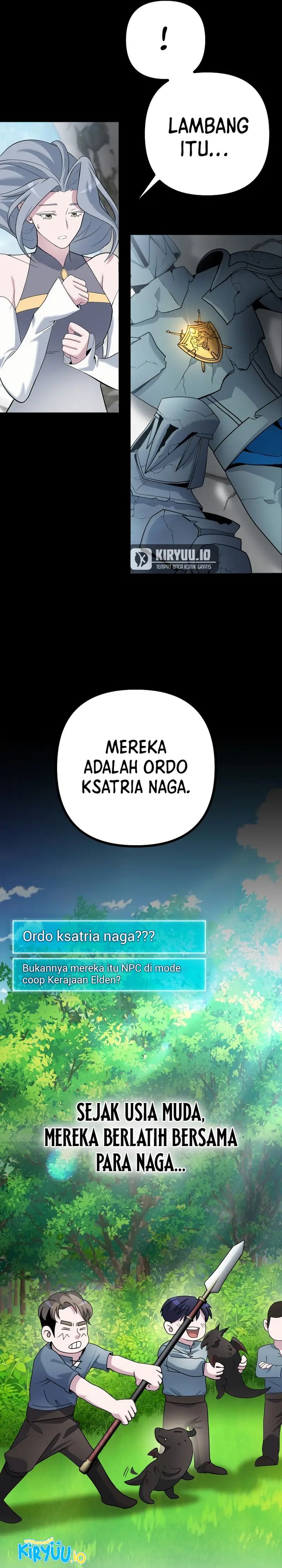 The Possessed Genius Gaming Stream Chapter 44 Gambar 28