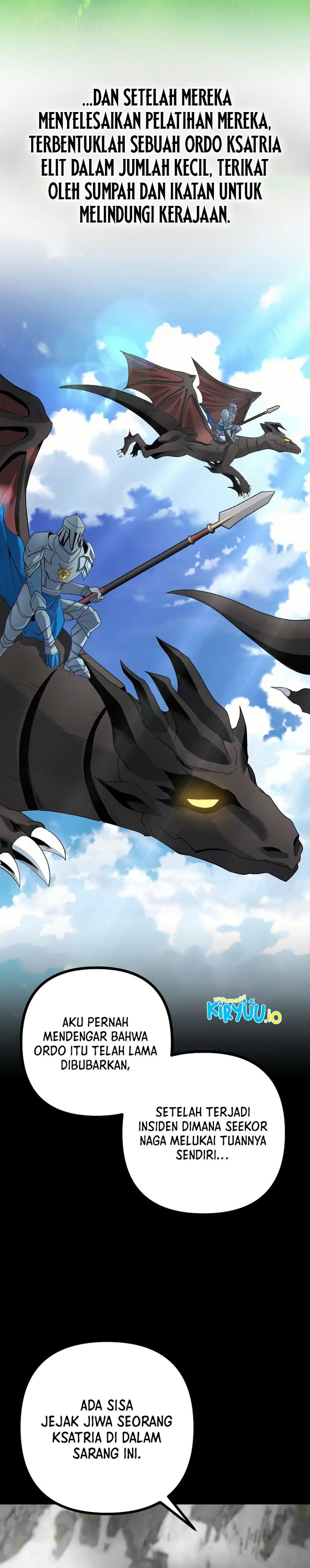 The Possessed Genius Gaming Stream Chapter 44 Gambar 29