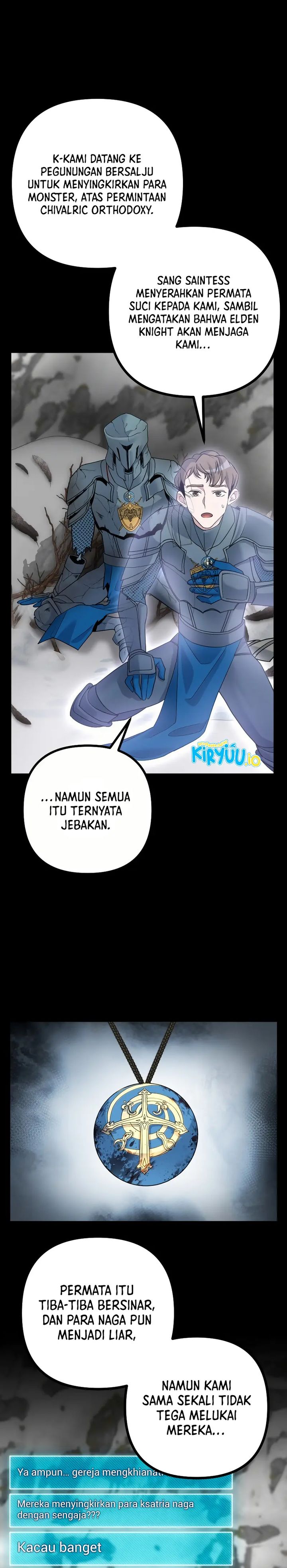 The Possessed Genius Gaming Stream Chapter 44 Gambar 32