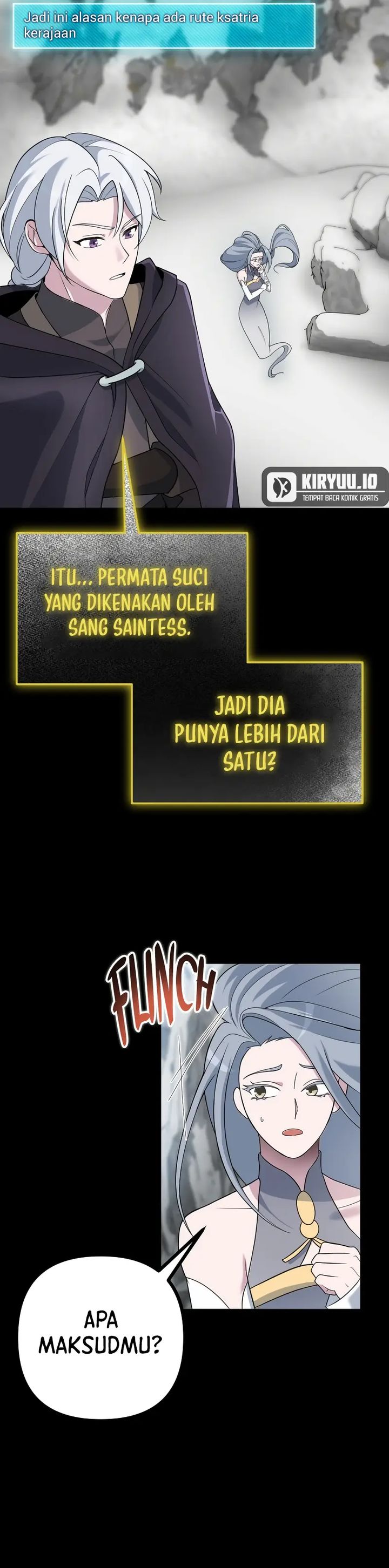 The Possessed Genius Gaming Stream Chapter 44 Gambar 33