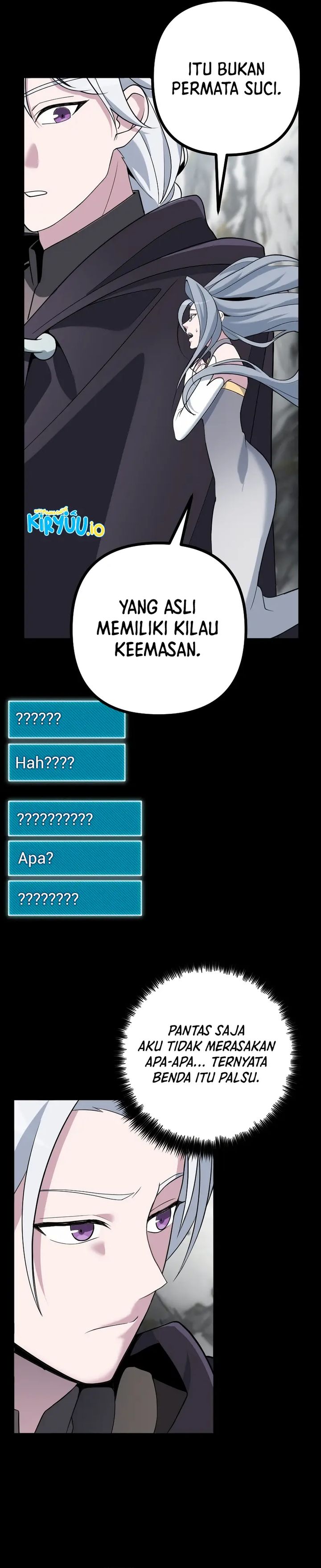 The Possessed Genius Gaming Stream Chapter 44 Gambar 34