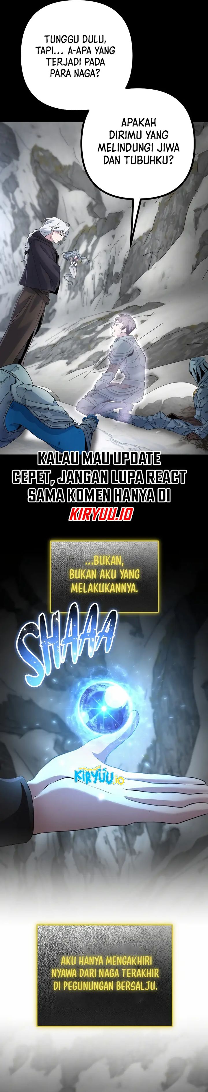 The Possessed Genius Gaming Stream Chapter 44 Gambar 35