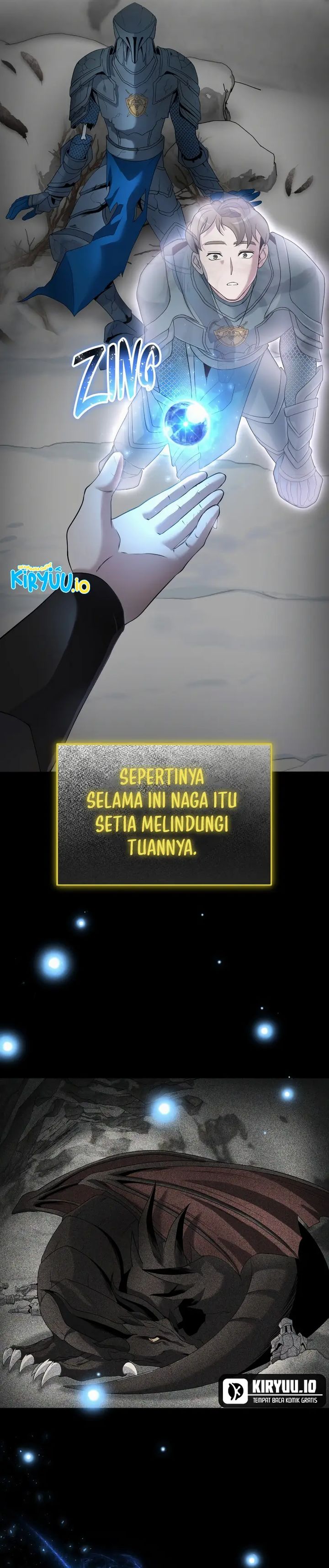 The Possessed Genius Gaming Stream Chapter 44 Gambar 36