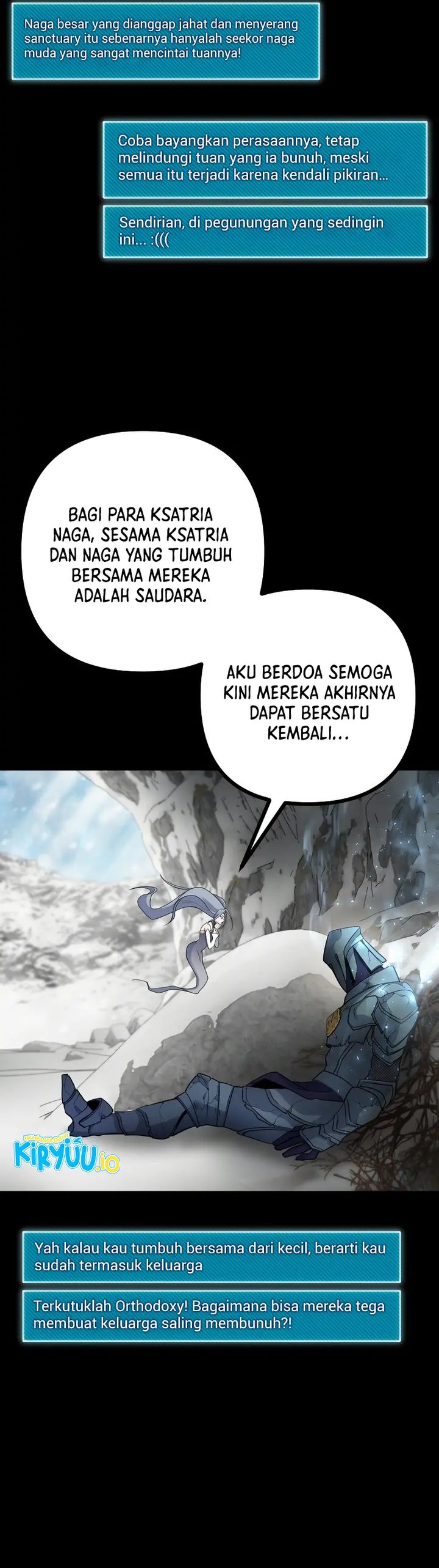 The Possessed Genius Gaming Stream Chapter 44 Gambar 39