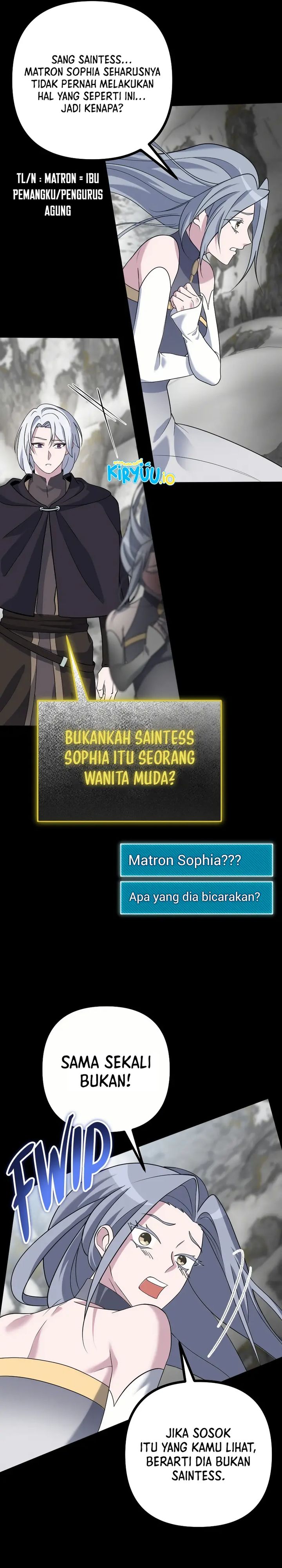 The Possessed Genius Gaming Stream Chapter 44 Gambar 40