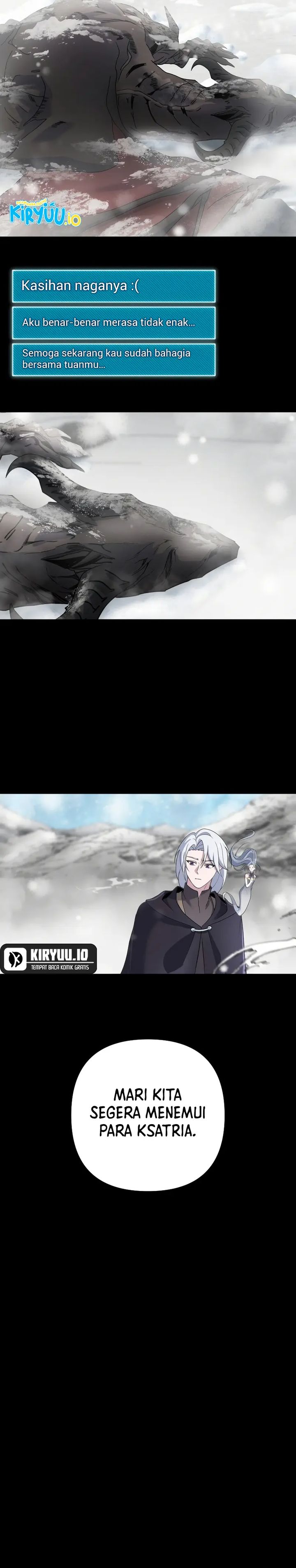 The Possessed Genius Gaming Stream Chapter 44 Gambar 43