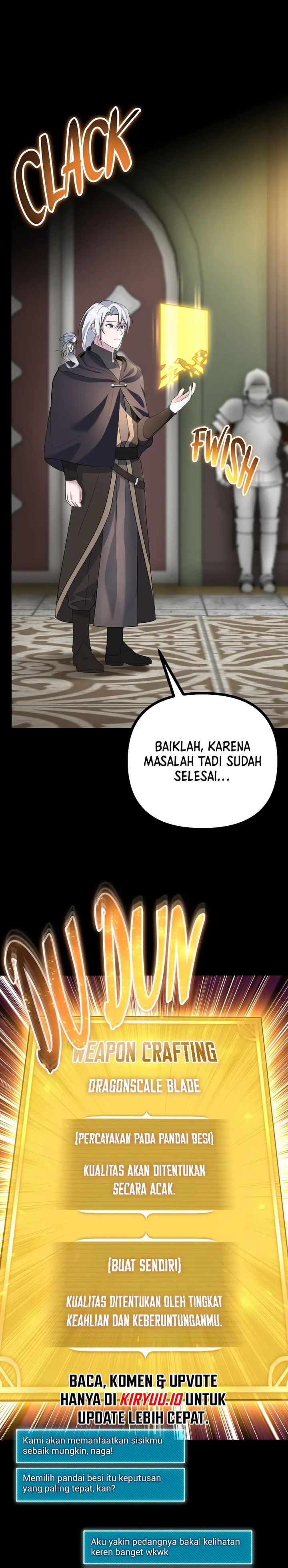 The Possessed Genius Gaming Stream Chapter 44 Gambar 45