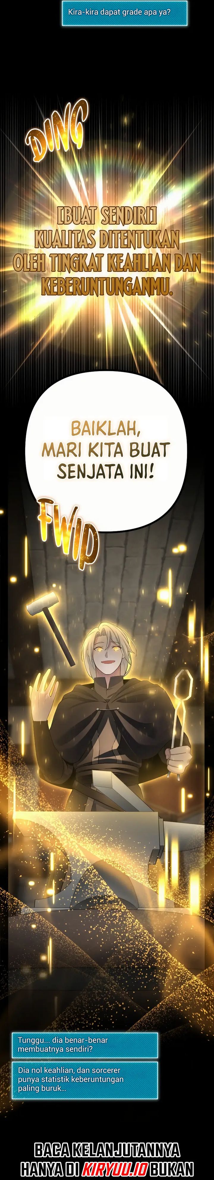 The Possessed Genius Gaming Stream Chapter 44 Gambar 46