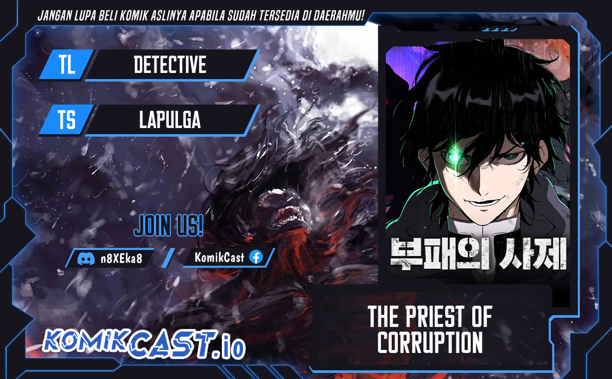 The Priest of Corruption Chapter 01 Fix Gambar 1