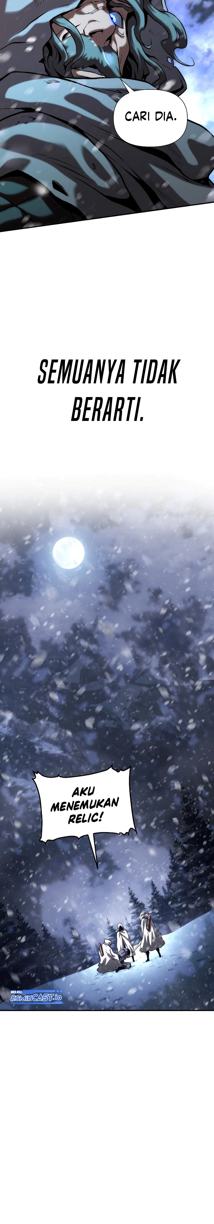 The Priest of Corruption Chapter 01 Fix Gambar 7