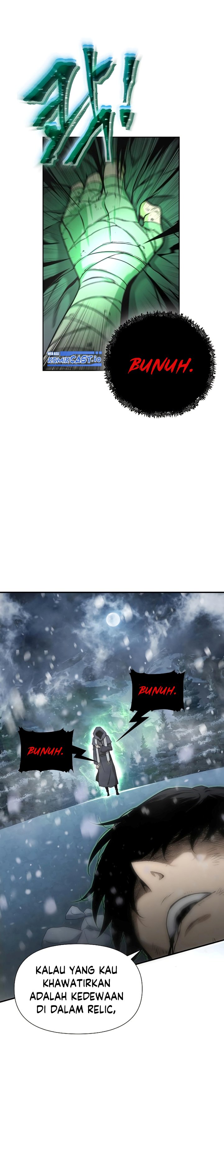 The Priest of Corruption Chapter 01 Fix Gambar 11