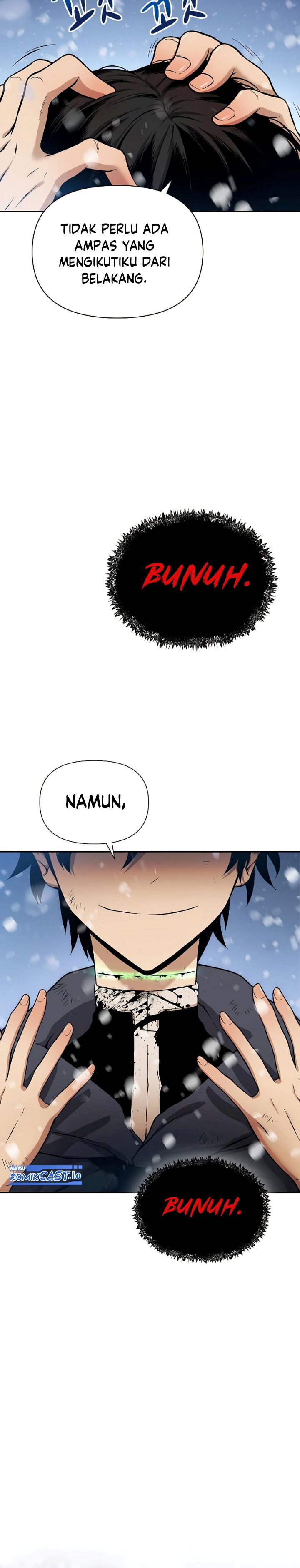 The Priest of Corruption Chapter 01 Fix Gambar 13