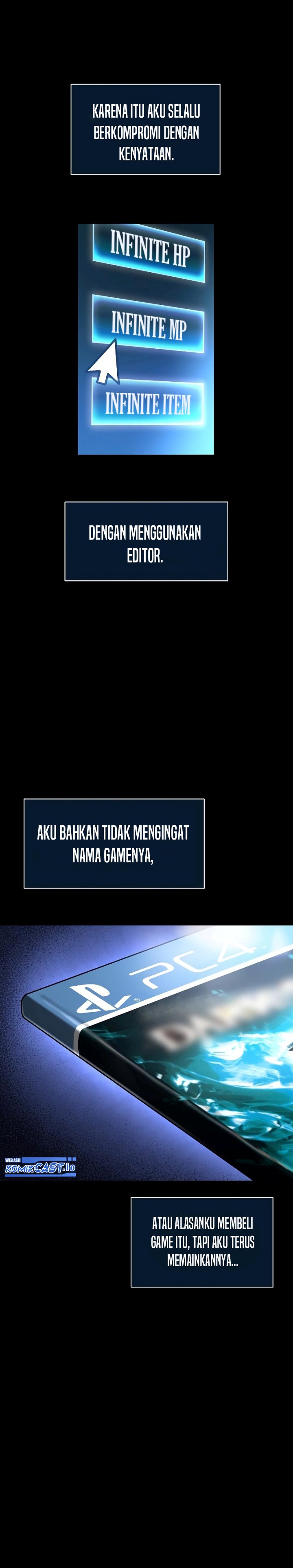 The Priest of Corruption Chapter 01 Fix Gambar 16