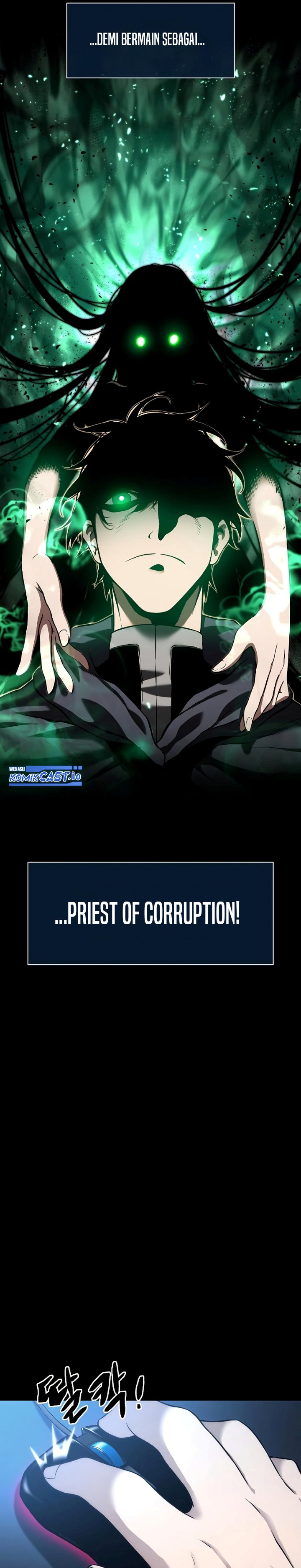 The Priest of Corruption Chapter 01 Fix Gambar 17
