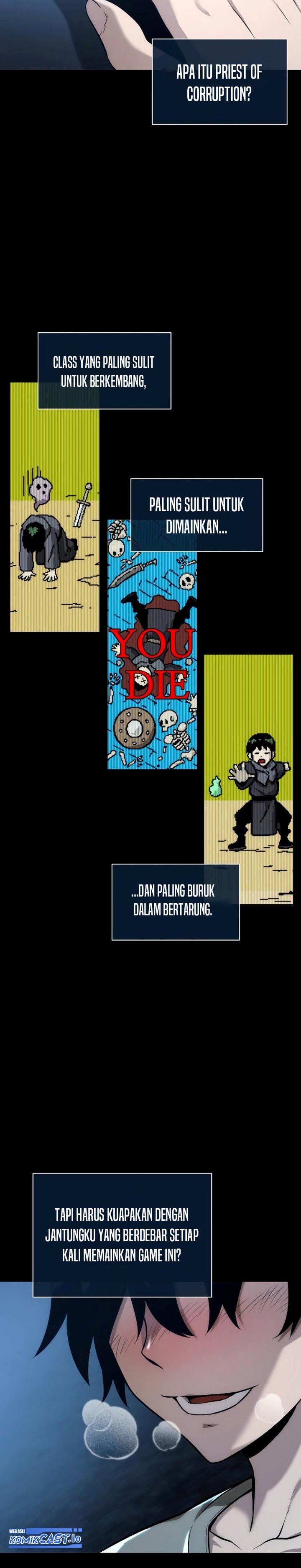 The Priest of Corruption Chapter 01 Fix Gambar 18