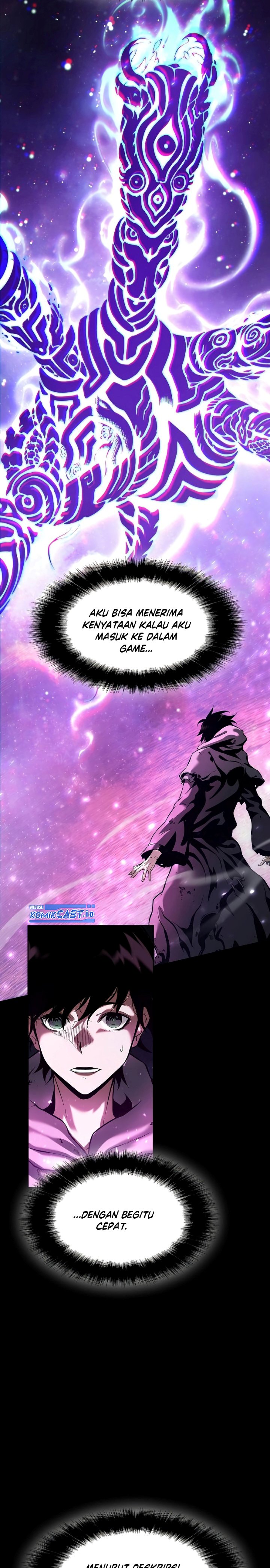 The Priest of Corruption Chapter 01 Fix Gambar 24