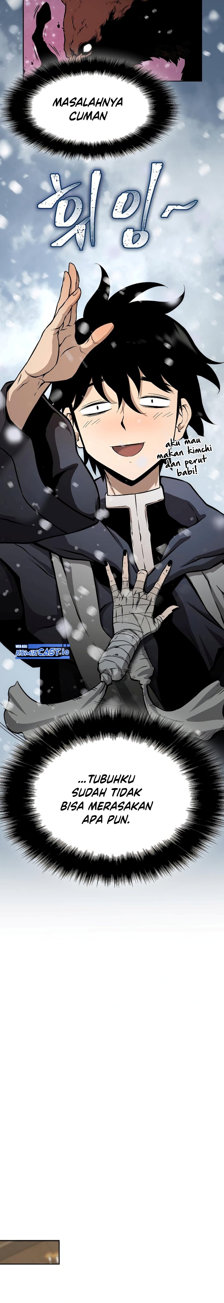 The Priest of Corruption Chapter 01 Fix Gambar 28