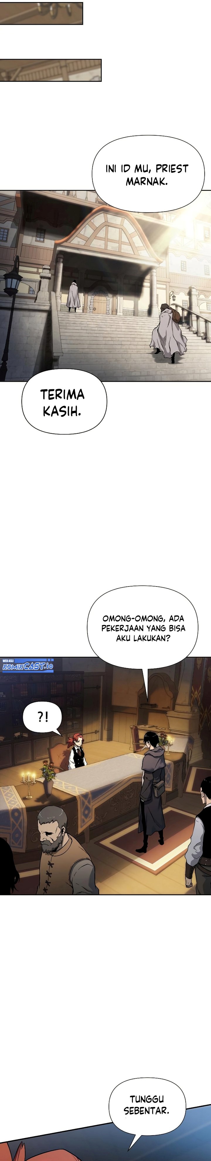 The Priest of Corruption Chapter 01 Fix Gambar 29