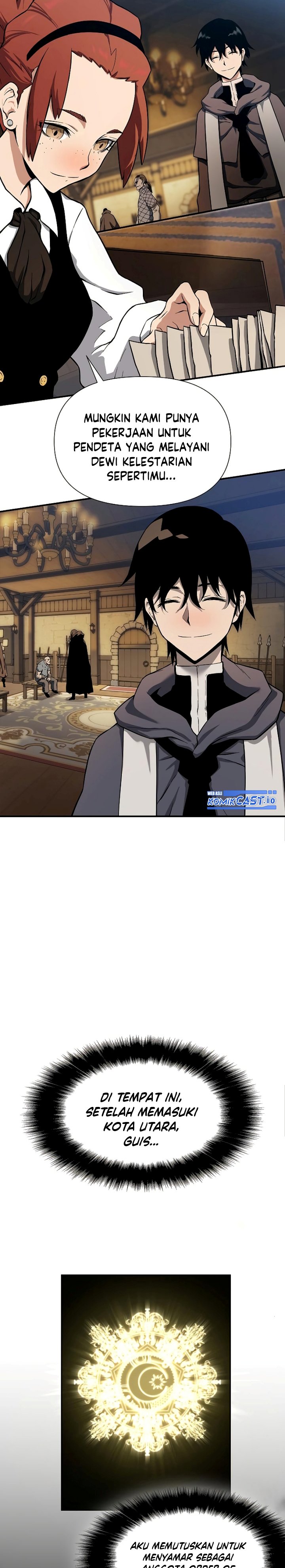 The Priest of Corruption Chapter 01 Fix Gambar 30