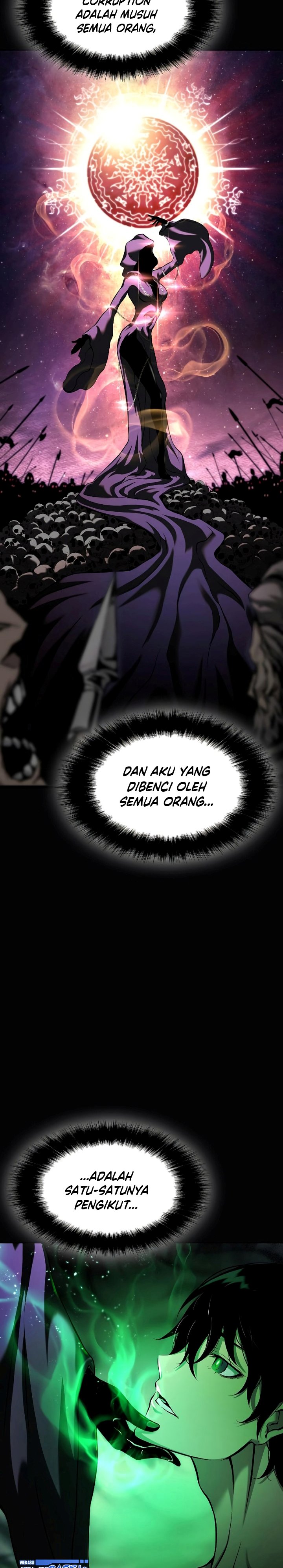 The Priest of Corruption Chapter 01 Fix Gambar 33