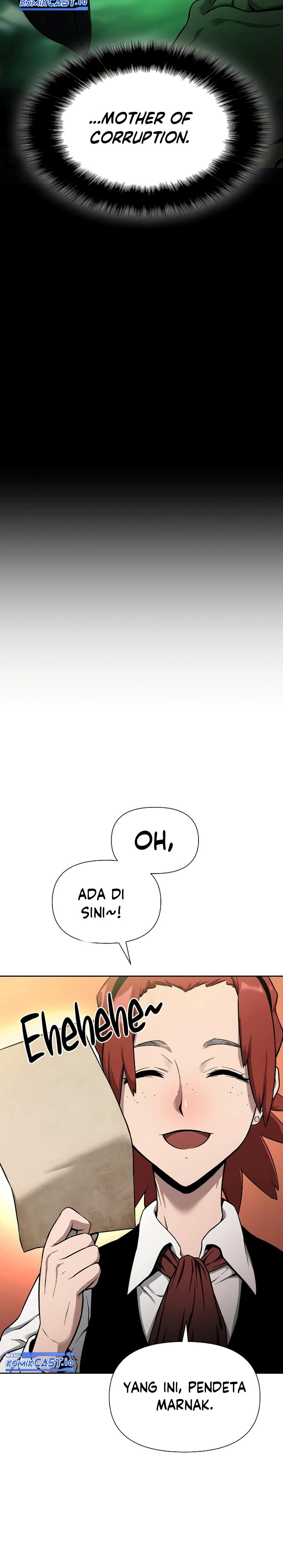 The Priest of Corruption Chapter 01 Fix Gambar 34