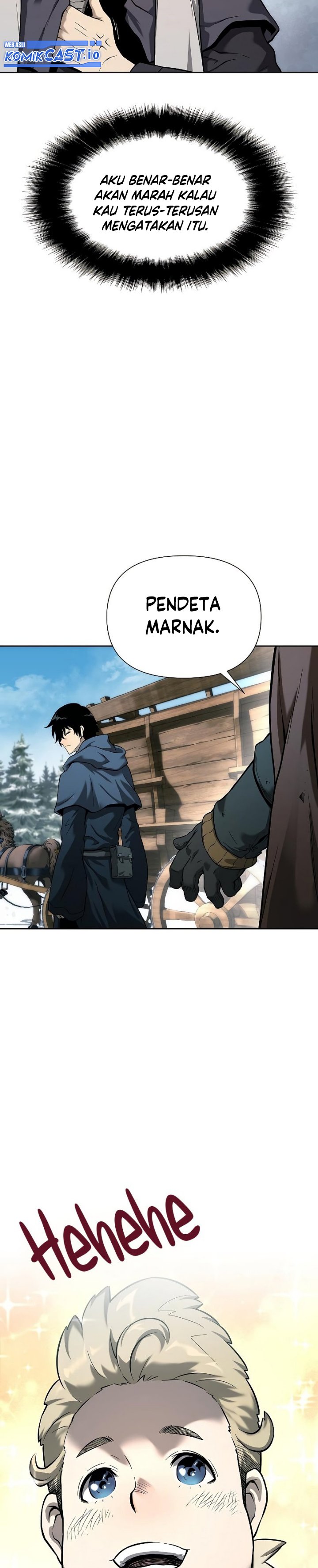The Priest of Corruption Chapter 01 Fix Gambar 39