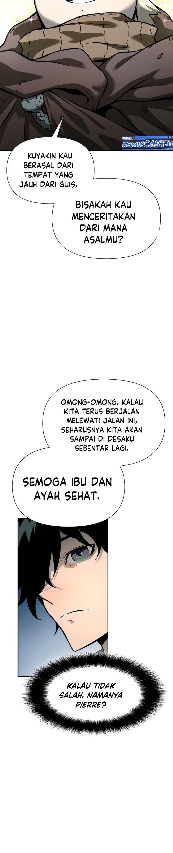 The Priest of Corruption Chapter 01 Fix Gambar 40