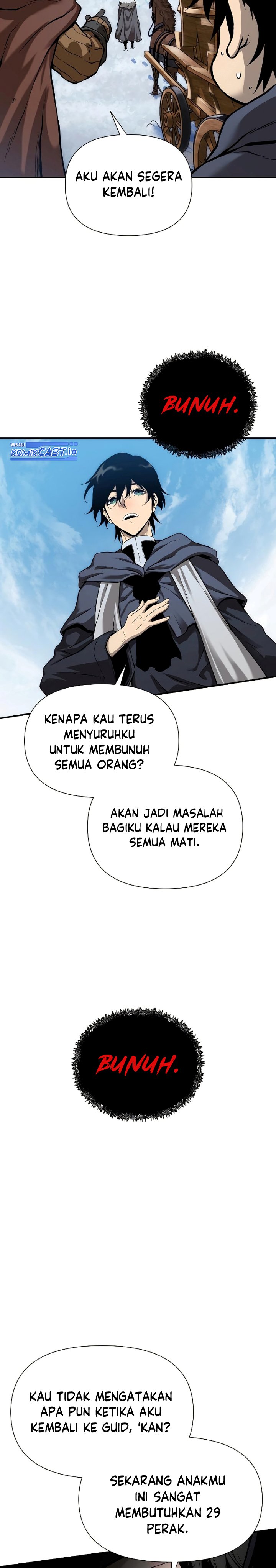 The Priest of Corruption Chapter 01 Fix Gambar 42