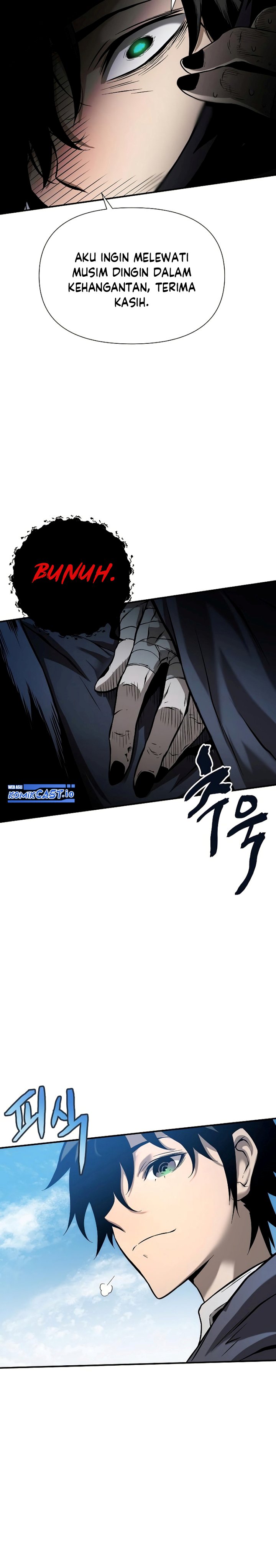 The Priest of Corruption Chapter 01 Fix Gambar 43
