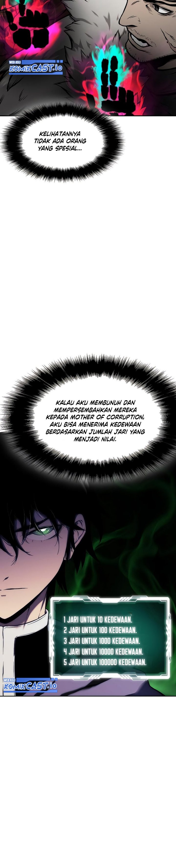 The Priest of Corruption Chapter 01 Fix Gambar 46