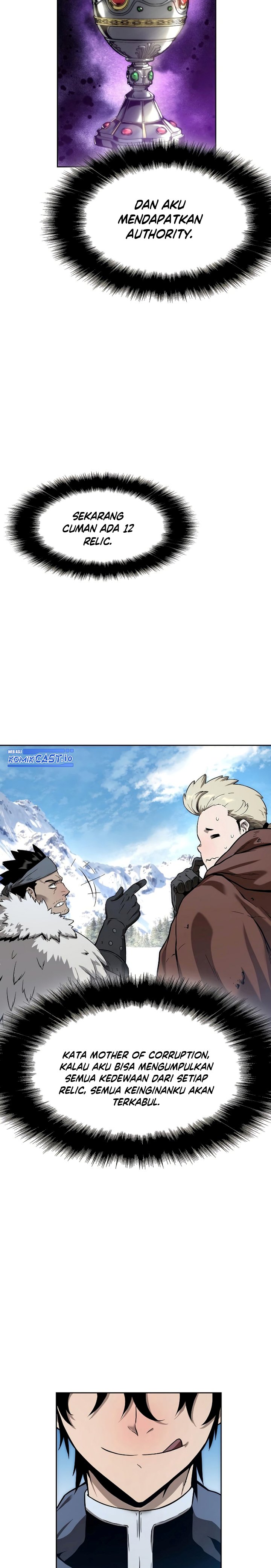 The Priest of Corruption Chapter 01 Fix Gambar 48