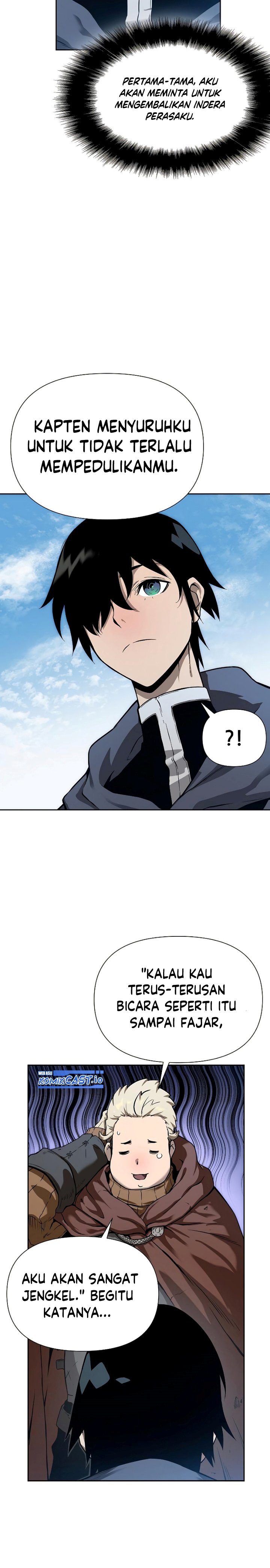 The Priest of Corruption Chapter 01 Fix Gambar 49